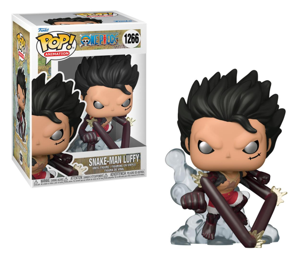 Funko POP Animation: One Piece - Snake-Man Luffy - 1266566 - zdjęcie